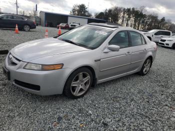  Salvage Acura TL