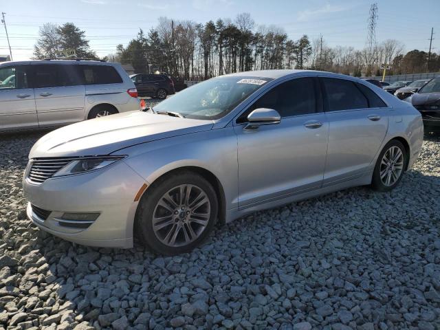  Salvage Lincoln MKZ