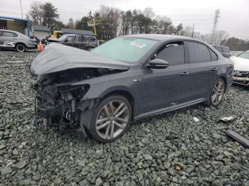  Salvage Volkswagen Passat