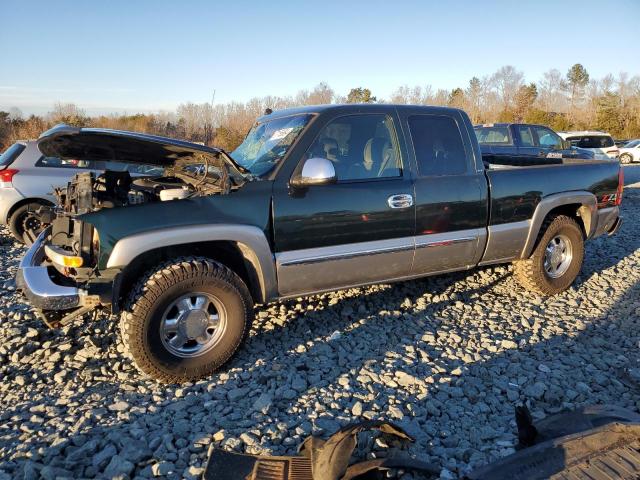  Salvage GMC Sierra