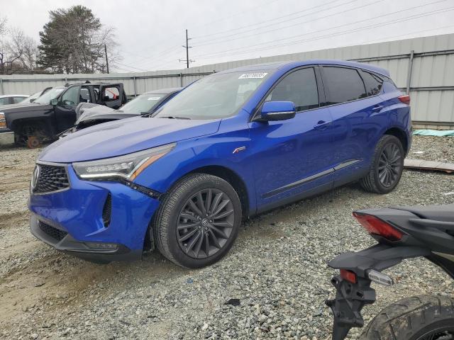  Salvage Acura RDX