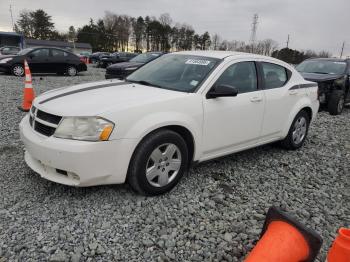  Salvage Dodge Avenger