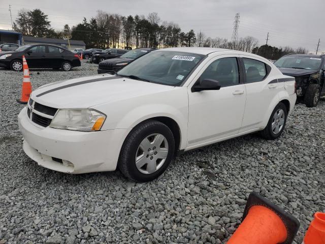  Salvage Dodge Avenger