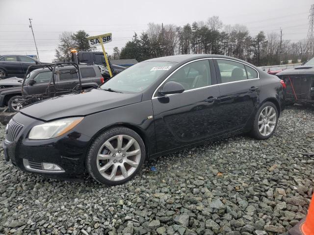  Salvage Buick Regal