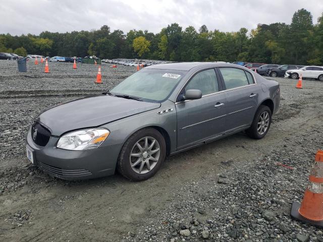  Salvage Buick Lucerne