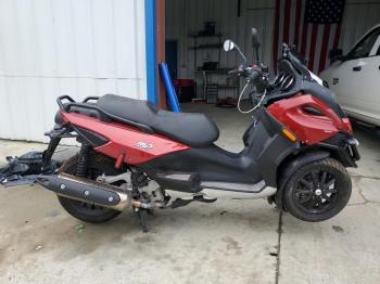  Salvage Piaggio Mp3