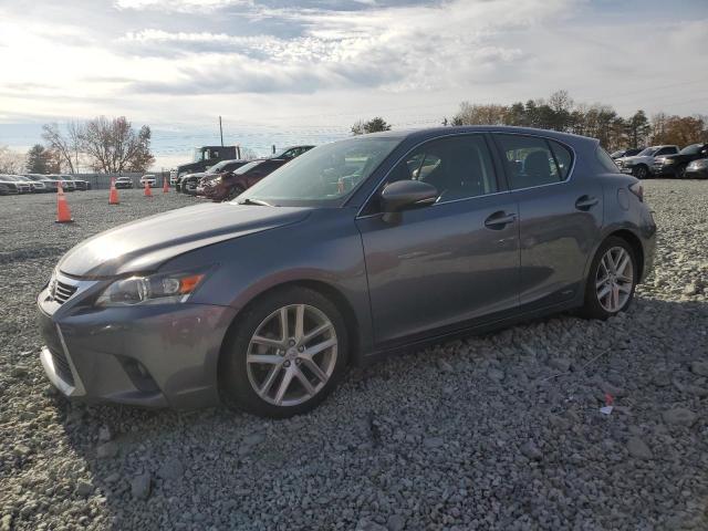  Salvage Lexus Ct