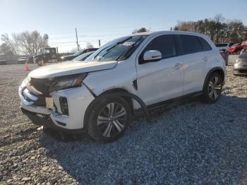  Salvage Mitsubishi Outlander