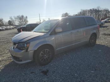  Salvage Dodge Caravan