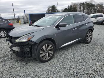  Salvage Nissan Murano