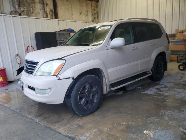  Salvage Lexus Gx