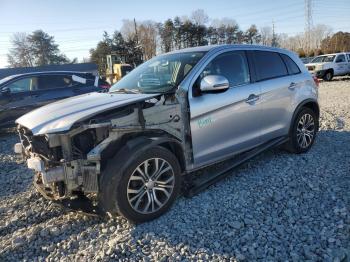  Salvage Mitsubishi Outlander