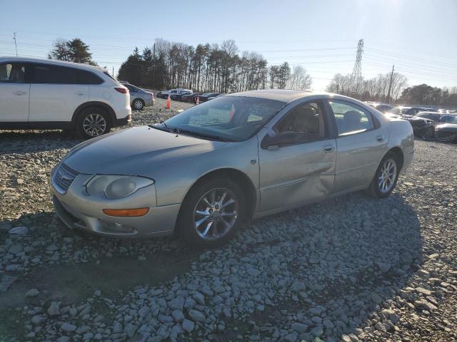  Salvage Chrysler 300