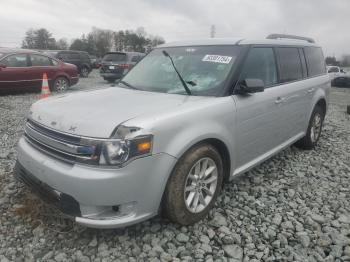  Salvage Ford Flex