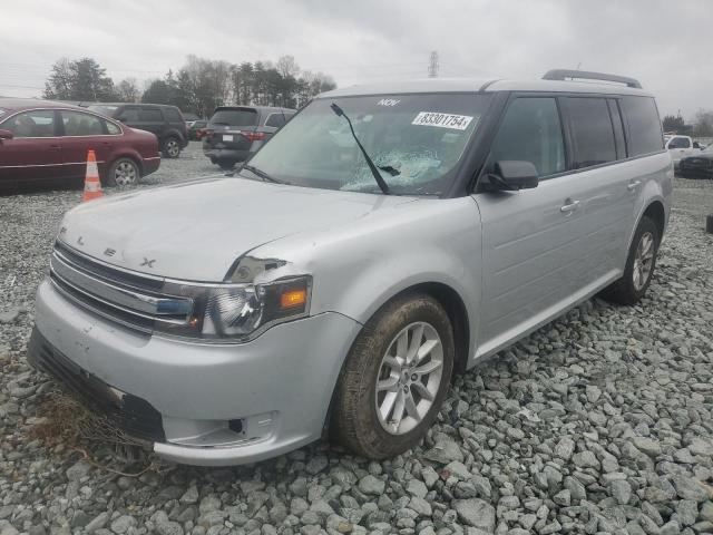  Salvage Ford Flex