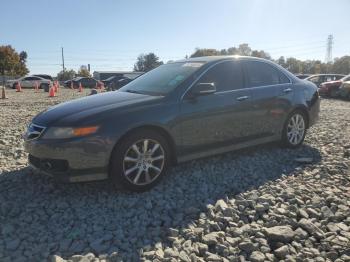  Salvage Acura TSX