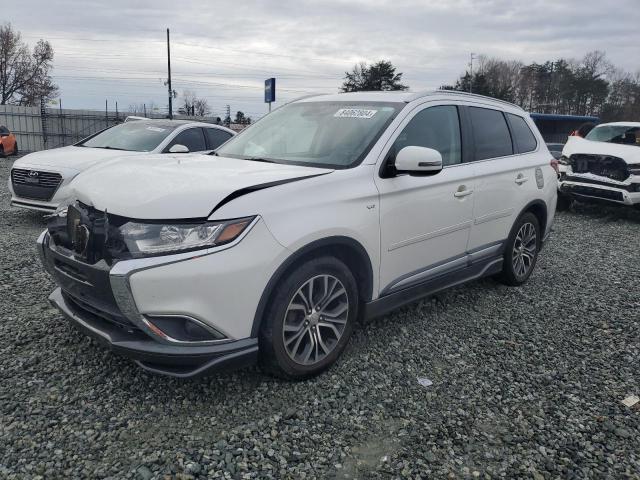  Salvage Mitsubishi Outlander