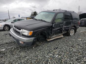  Salvage Toyota 4Runner