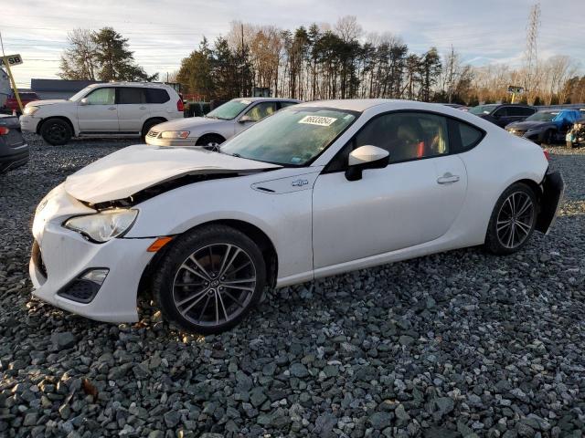  Salvage Toyota Scion