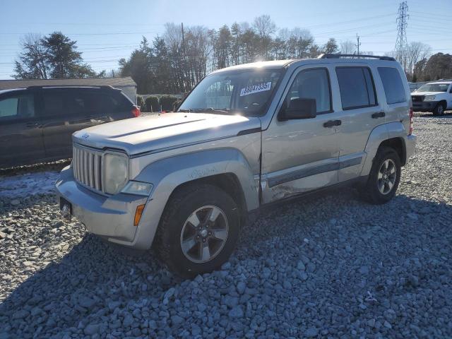  Salvage Jeep Liberty