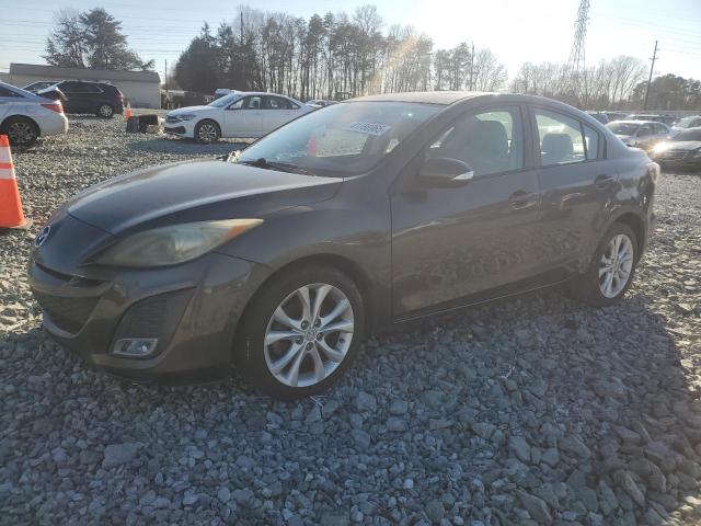  Salvage Mazda Mazda3