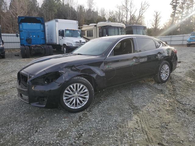  Salvage INFINITI Q70