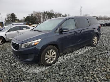  Salvage Kia Sedona