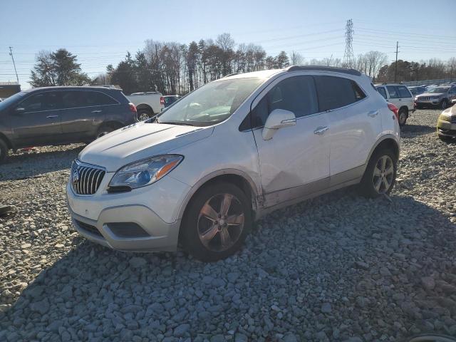  Salvage Buick Encore