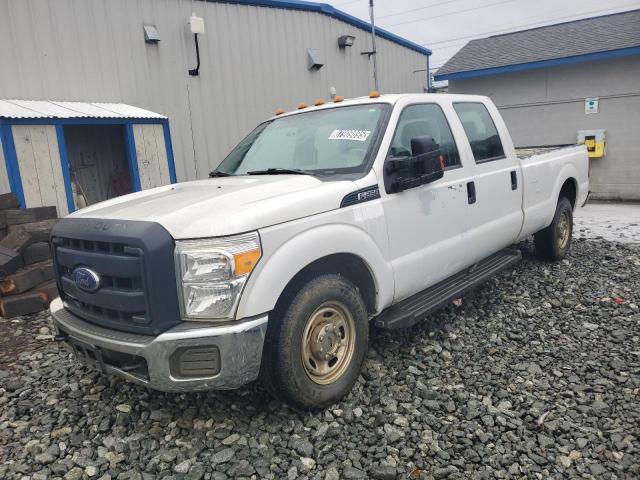  Salvage Ford F-250