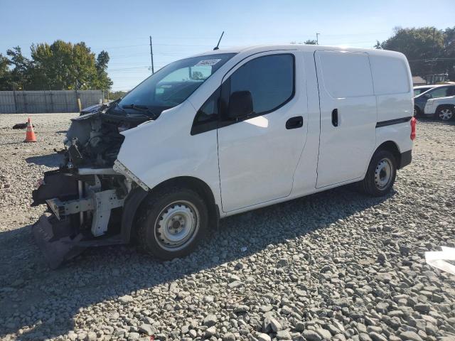  Salvage Nissan Nv