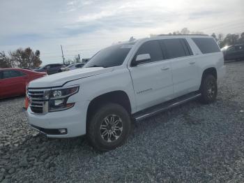  Salvage Chevrolet Suburban