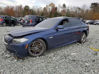  Salvage BMW 5 Series