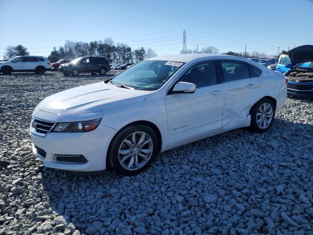  Salvage Chevrolet Impala