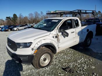  Salvage Ford Ranger