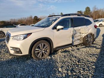  Salvage Subaru Ascent