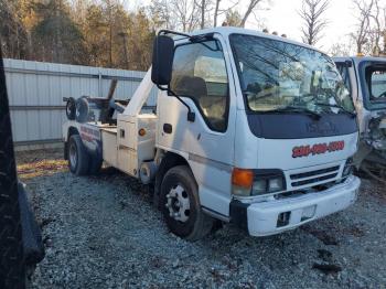  Salvage Isuzu Npr