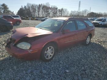  Salvage Mercury Sable