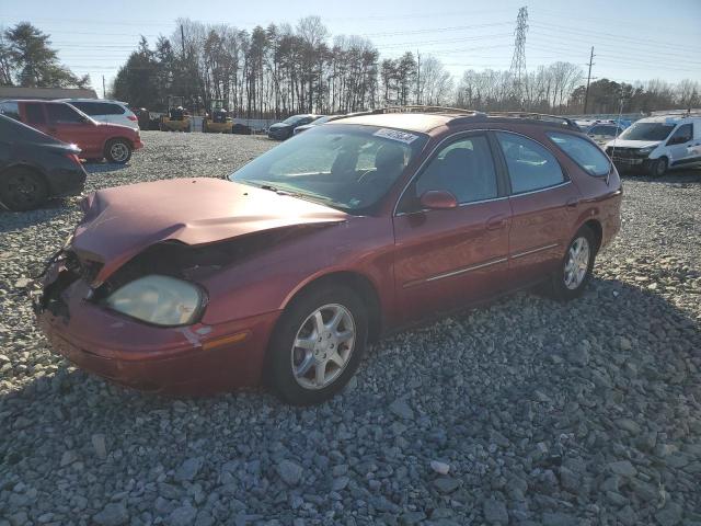  Salvage Mercury Sable