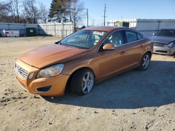  Salvage Volvo S60