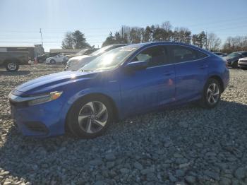  Salvage Honda Insight