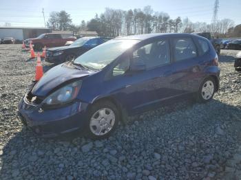  Salvage Honda Fit