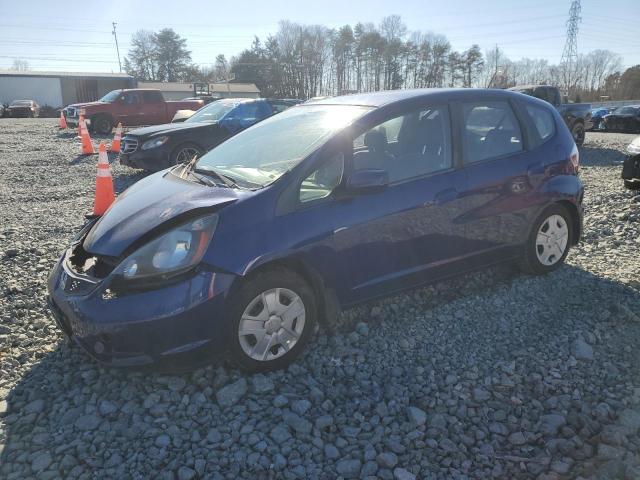  Salvage Honda Fit