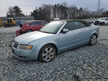  Salvage Audi A4