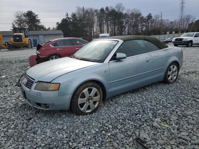  Salvage Audi A4