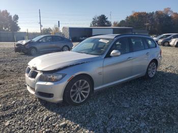  Salvage BMW 3 Series