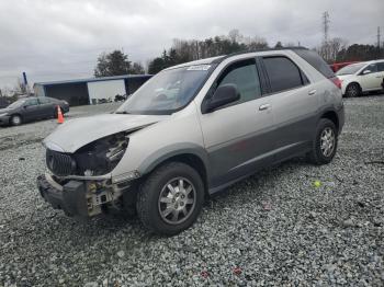  Salvage Buick Rendezvous