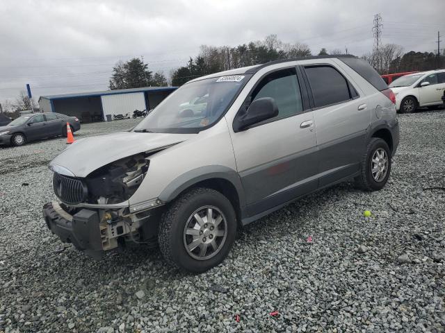  Salvage Buick Rendezvous