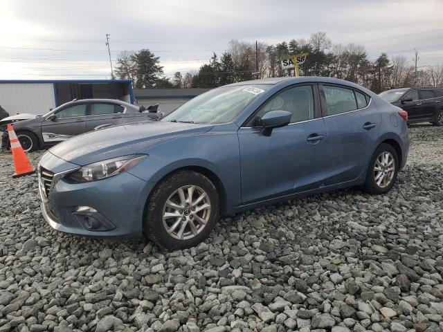  Salvage Mazda 3