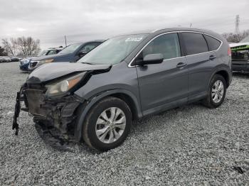  Salvage Honda Crv