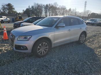  Salvage Audi Q5